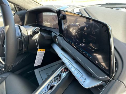 New 2026 Chevrolet Corvette Z06 RWD image 35