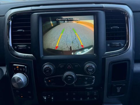 Used 2017 RAM 1500 Sport AWD/4WD image 13