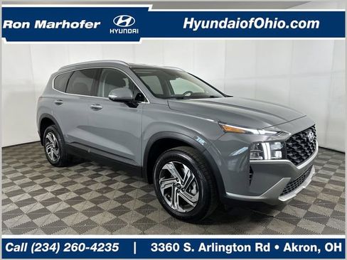 Certified 2023 Hyundai Santa Fe SEL image 1