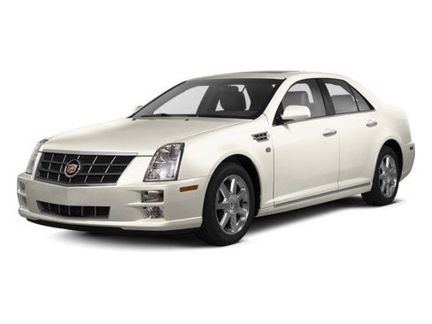 Used 2010 Cadillac STS w/ Performance Handling Package image 1