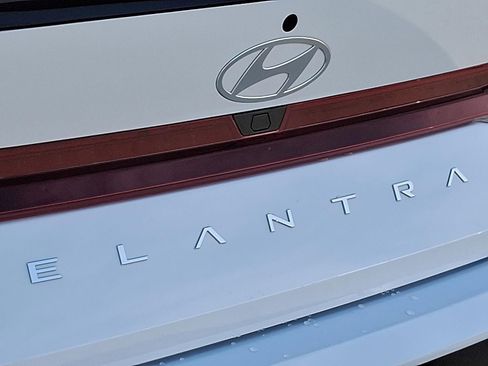 New 2026 Hyundai Elantra Sport image 18