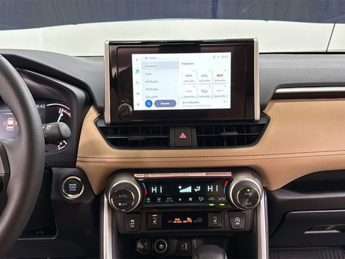 Certified 2025 Toyota RAV4 XLE image 10