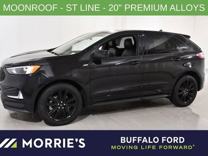 Used 2022 Ford Edge ST-Line