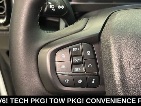New 2026 Ford Ranger XLT w/ Technology Package AWD/4WD image 13