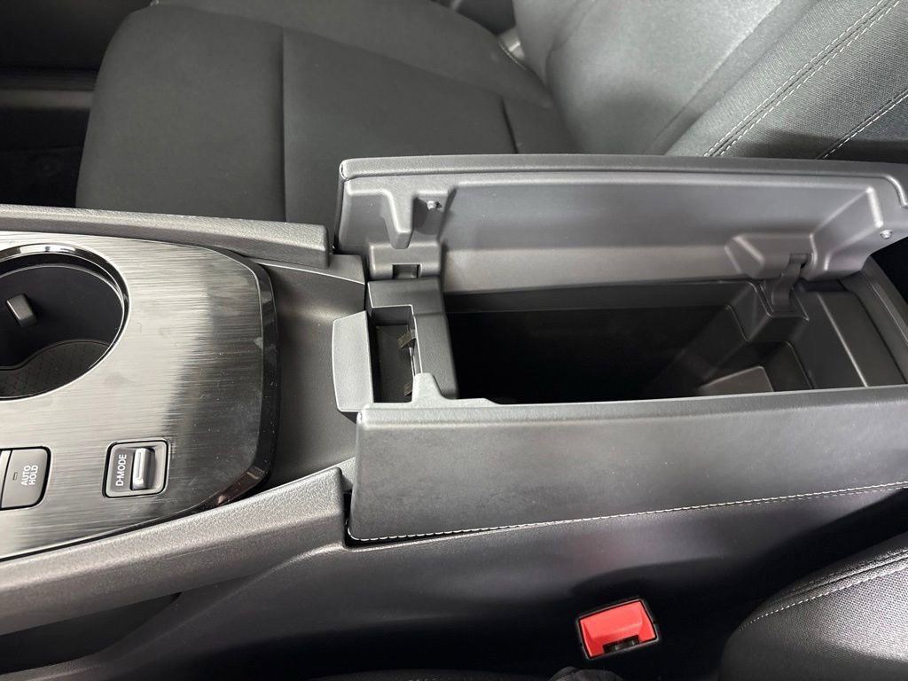 New 2026 Nissan Rogue S FWD image 36