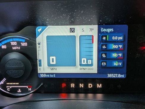 Used 2022 Ford Bronco Big Bend AWD/4WD image 11