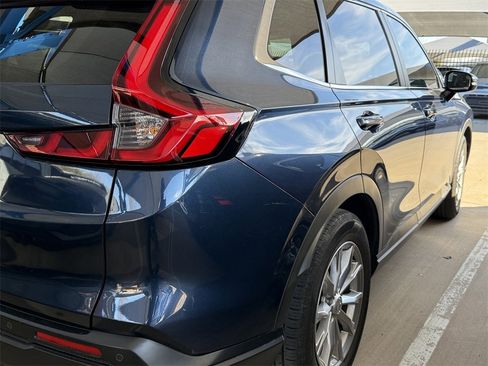 Certified 2025 Honda CR-V EX-L image 5
