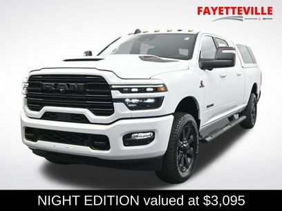 Used 2026 RAM 3500 Laramie w/ Night Edition