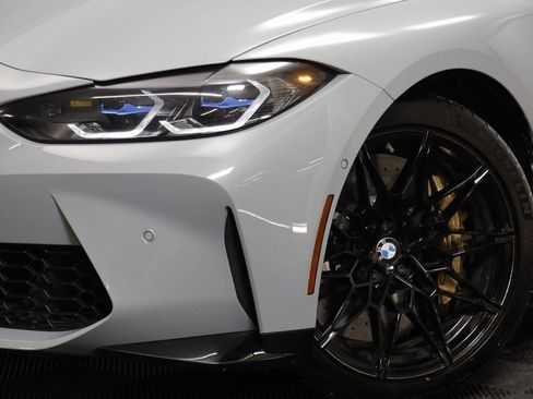 Used 2024 BMW M3 Competition w/ Executive Package image 3