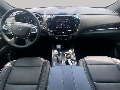 Used 2023 Chevrolet Traverse Premier w/ Redline Edition FWD image 28