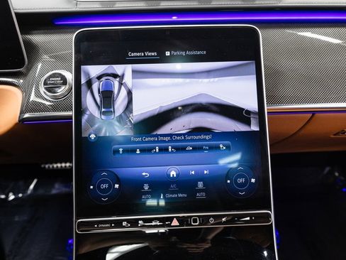 Certified 2023 Mercedes-Benz S 580e 4MATIC Sedan image 22