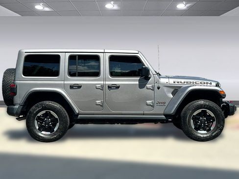 Used 2018 Jeep Wrangler Unlimited Rubicon AWD/4WD image 7