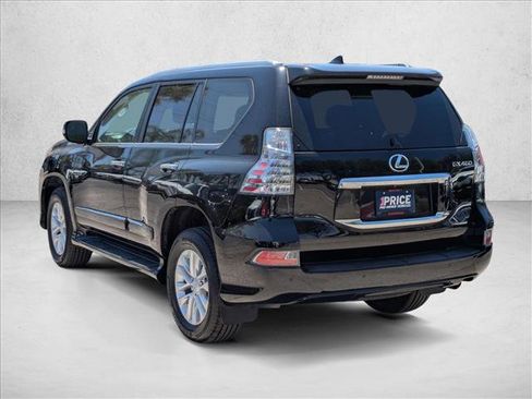 Used 2018 Lexus GX 460 Premium w/ Premium Package AWD/4WD image 8