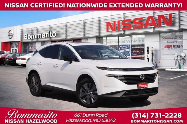 Certified 2025 Nissan Murano SL w/ Cargo Package AWD/4WD image 1