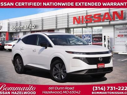 Certified 2025 Nissan Murano SL w/ Cargo Package