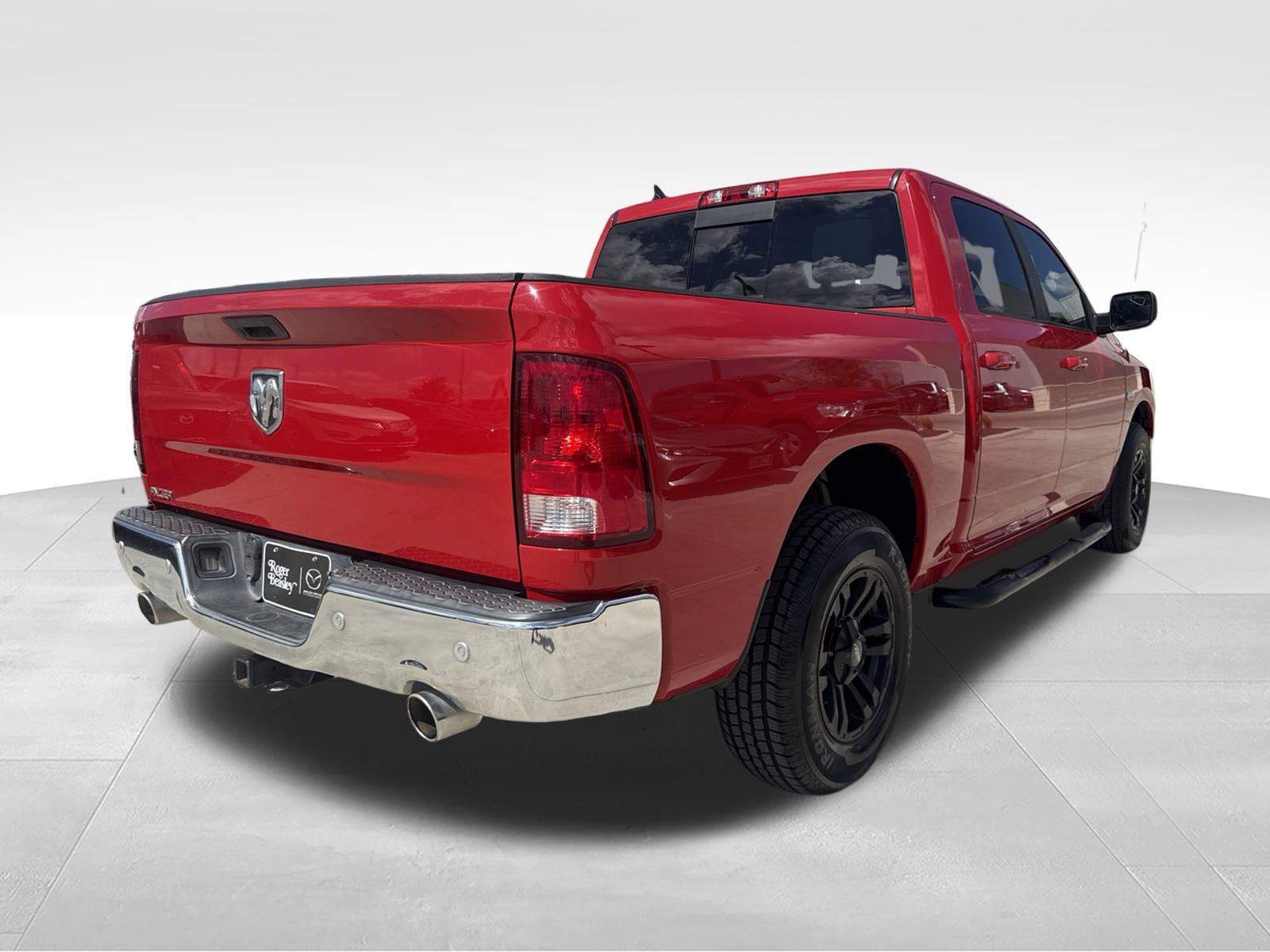 Used 2019 RAM 1500 Lone Star RWD image 5