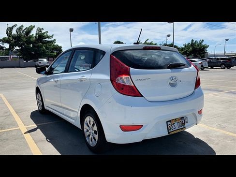 Used 2015 Hyundai Accent GS FWD image 7