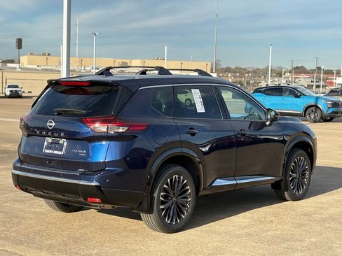 New 2026 Nissan Rogue Platinum image 7
