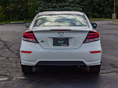 Used 2015 Honda Civic EX-L image 8
