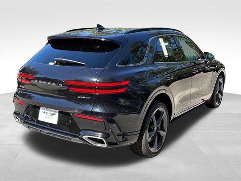 New 2026 Genesis GV70 3.5T Sport Prestige AWD/4WD image 33