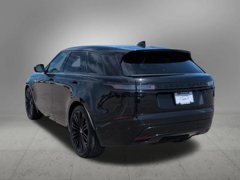 Certified 2025 Land Rover Range Rover Velar Dynamic HSE AWD/4WD image 4
