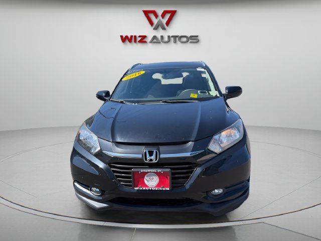 Used 2018 Honda HR-V EX-L image 8