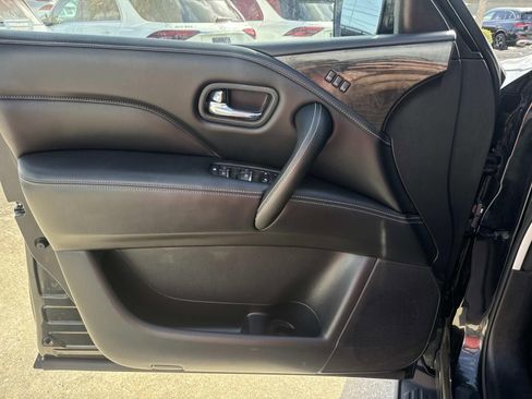 Used 2023 INFINITI QX80 Luxe w/ Cargo Package image 20