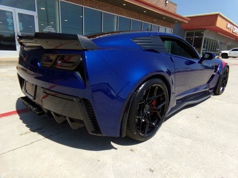 Used 2017 Chevrolet Corvette Grand Sport RWD image 5