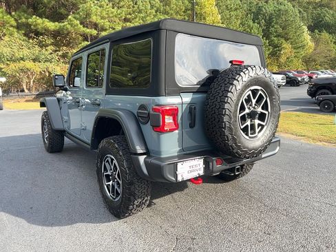 Used 2024 Jeep Wrangler Unlimited Rubicon image 7