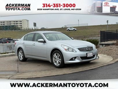 Used 2011 INFINITI G37 x Sedan w/ Premium Pkg