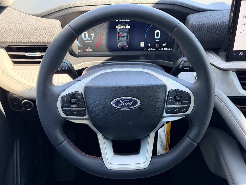 New 2026 Ford Explorer Active w/ Active Comfort Package RWD image 14