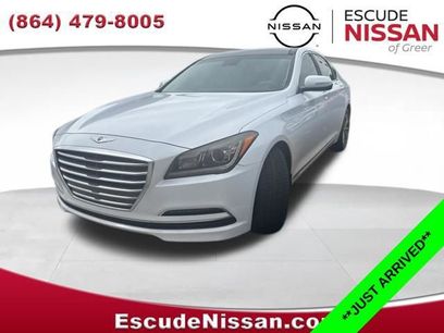 Used 2015 Hyundai Genesis 3.8 w/ Option Group 02