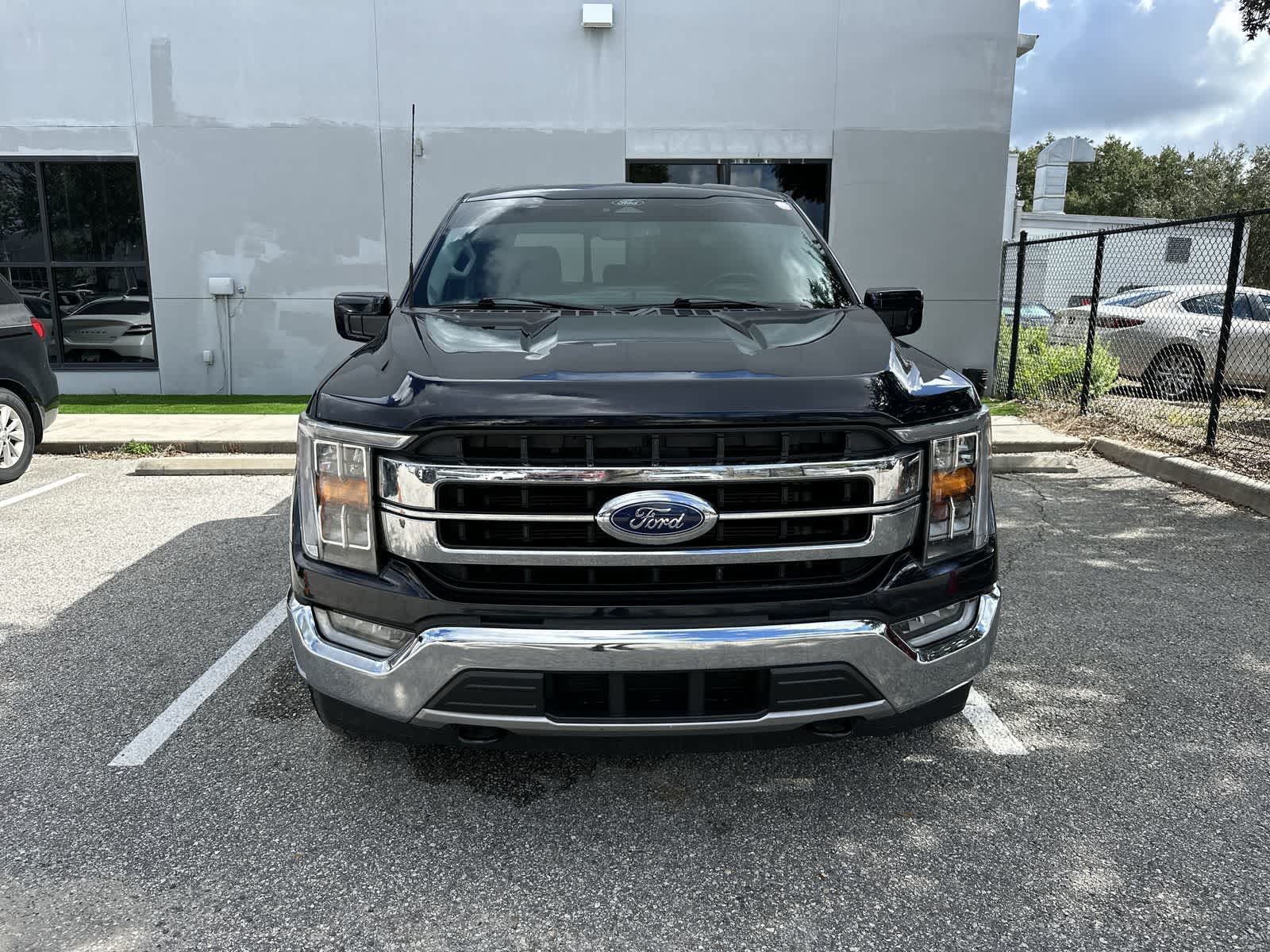 Used 2022 Ford F150 Lariat AWD/4WD image 12