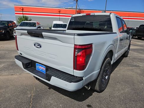 New 2026 Ford F150 STX w/ Equipment Group 200A RWD image 11