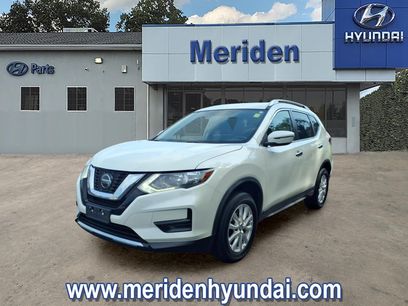 Used 2020 Nissan Rogue SV