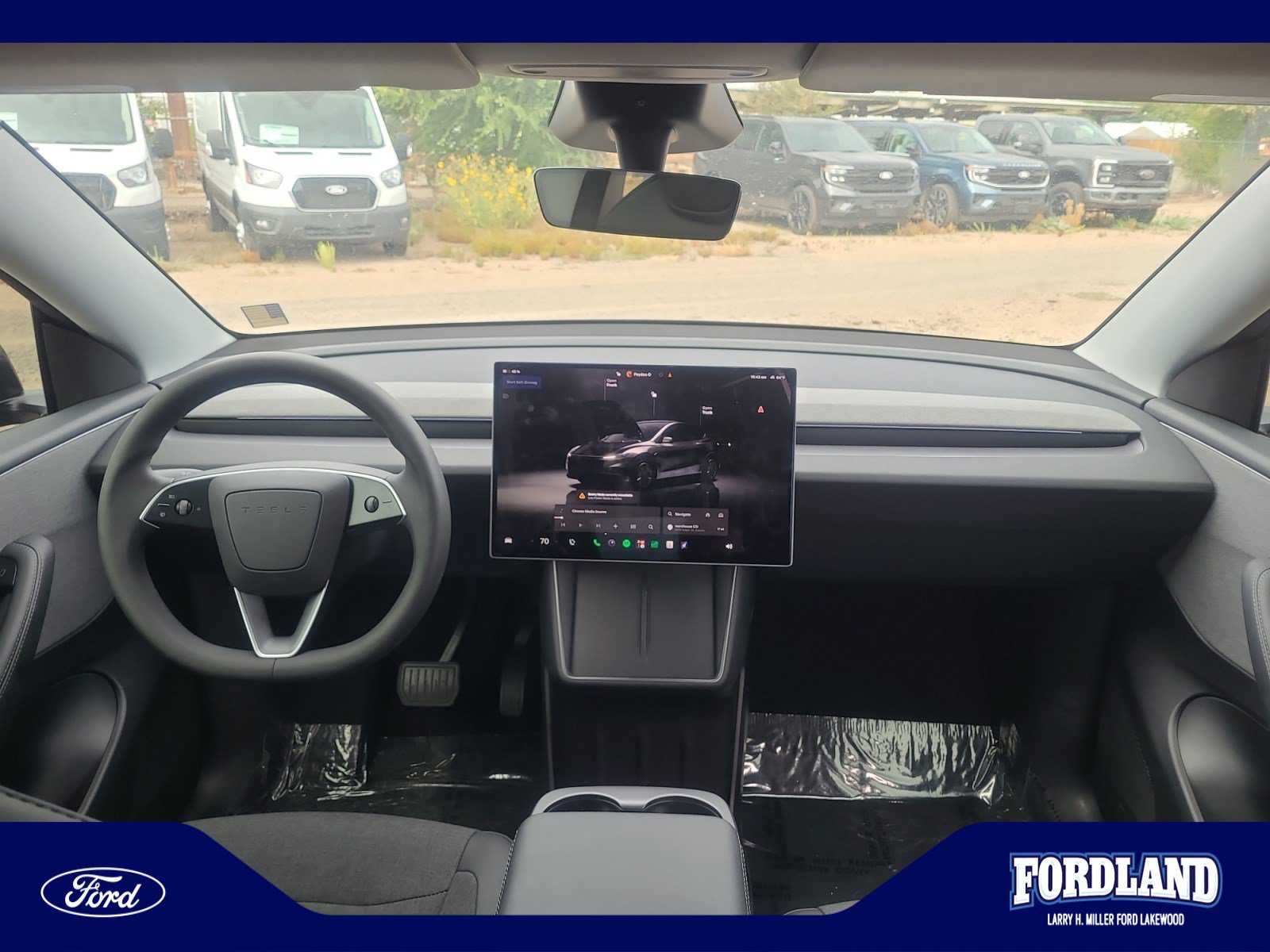 Used 2026 Tesla Model Y Long Range AWD/4WD image 19