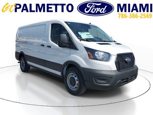 Used 2024 Ford Transit 150 Low Roof w/ Load Area Protection Package image 1