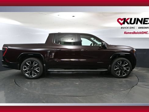 New 2025 GMC Sierra EV Denali AWD/4WD image 2