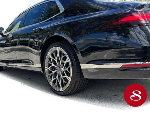 Used 2025 Genesis G90 3.5T image 6