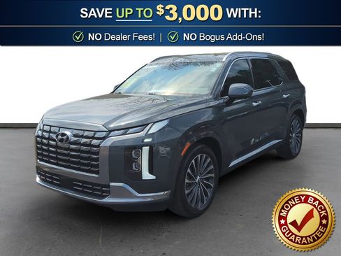 Used 2024 Hyundai Palisade Calligraphy AWD/4WD image 1