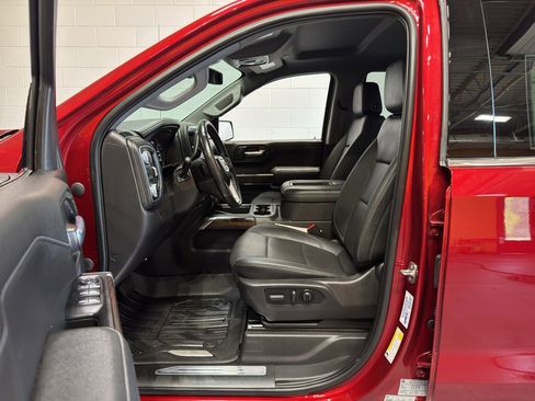 Used 2022 GMC Sierra 1500 SLT w/ SLT Premium Plus Package AWD/4WD image 16