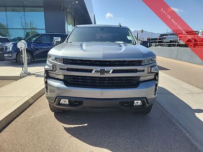 Used 2020 Chevrolet Silverado 1500 RST w/ All-Star Edition