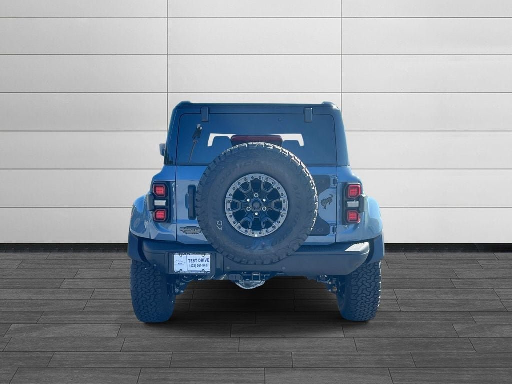 New 2025 Ford Bronco Raptor AWD/4WD image 4