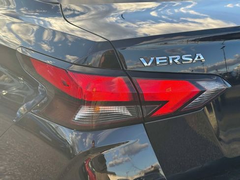 Used 2024 Nissan Versa S w/ S Plus Package FWD image 10
