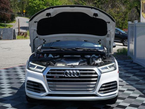 Used 2018 Audi SQ5 Premium Plus w/ S Sport Package AWD/4WD image 77