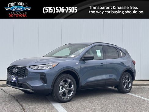 New 2026 Ford Escape ST-Line w/ Cold Weather Package image 1