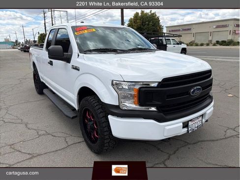 Used 2019 Ford F150 XL w/ Equipment Group 101A Mid AWD/4WD image 1