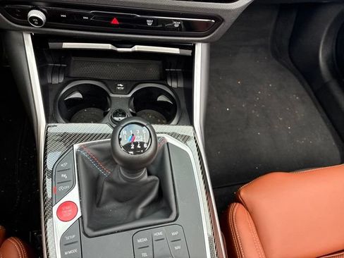 Used 2025 BMW M3 w/ Executive Package RWD image 13