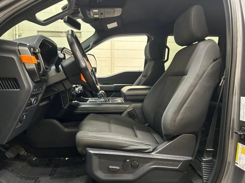 Used 2022 Ford F150 XLT w/ Equipment Group 302A High AWD/4WD image 7
