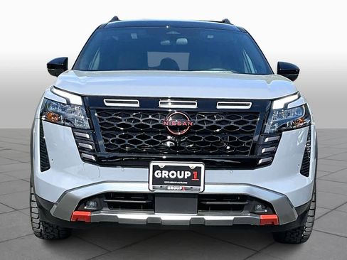 New 2026 Nissan Pathfinder Rock Creek image 3